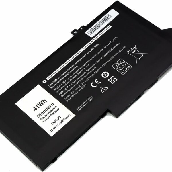 DELL LATITUDE 5300 7300 7400  BATTERY 11.4 V - 0G74C Refurbished