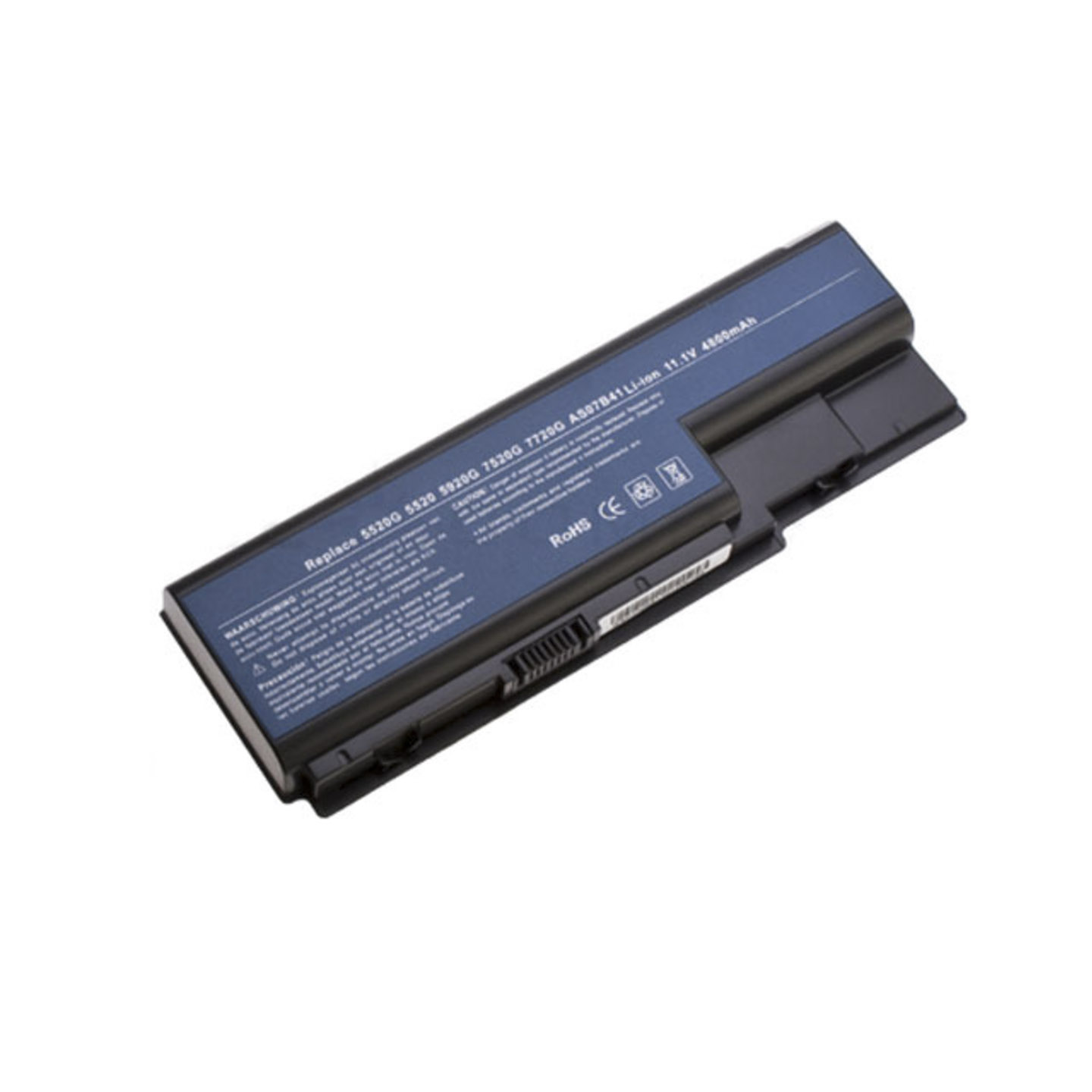 ACER ASPIRE 5220 5235 5310 5315 BATTERY 6CELLS - AS07B41 Refurbished ACER ASPIRE 5220 5235 5310 5315 BATTERY 6CELLS - AS07B41 Refurbished