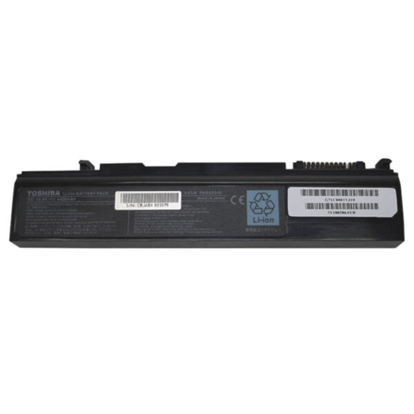 TOSHIBA SATELLITE A50 A55 BATTERY 6CELLS - PA3356U-1BAS Refurbished