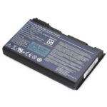 ACER EXTENSA 5210 5220 5420 5620 BATTERY 6 CELLS -TM00742 Refurbished
