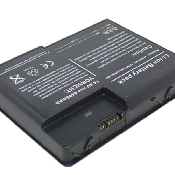 HP NX7000 NX7010 ZT3000 X1000 X1100 BATTERY 8CEL - 336962 Refurbished