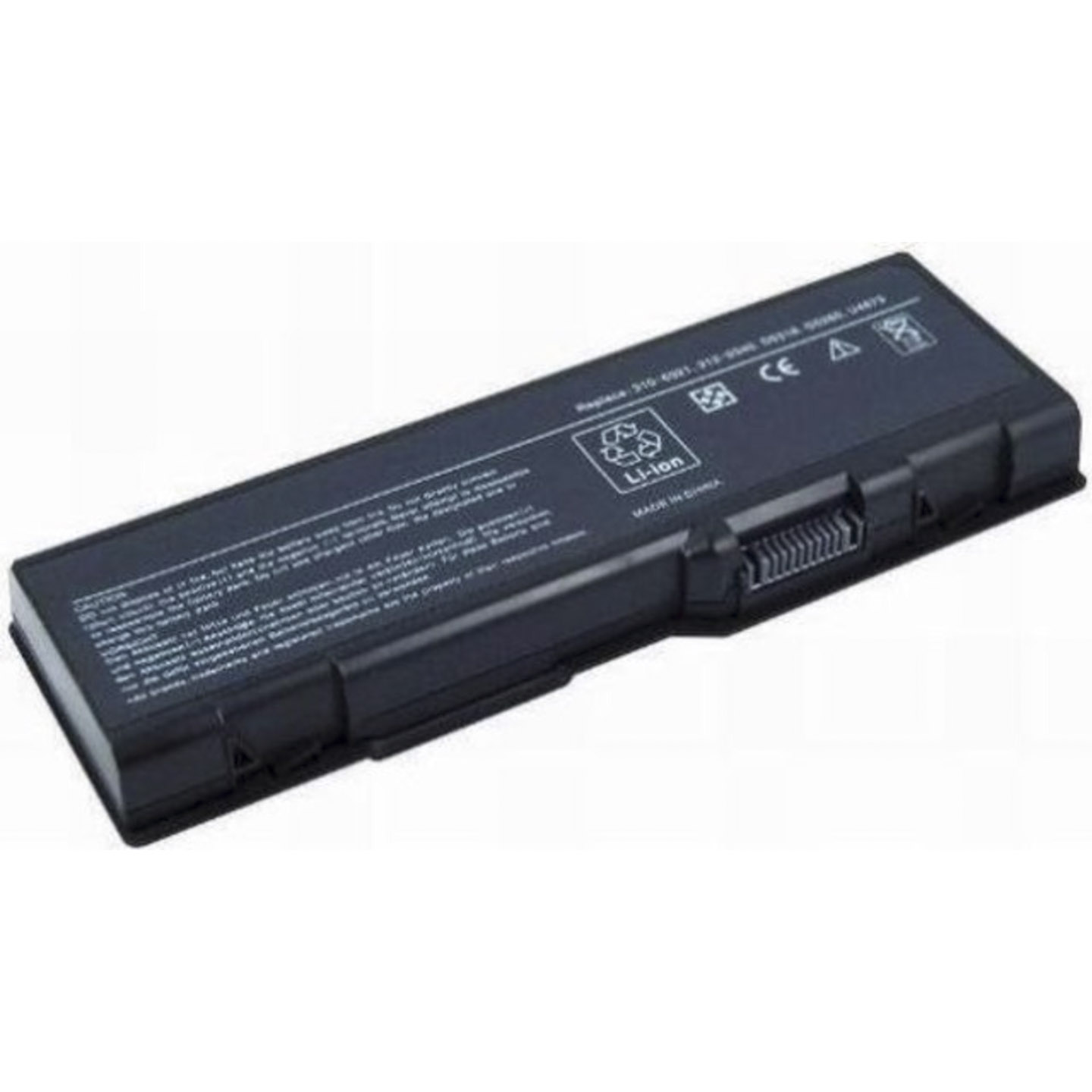 DELL INSPIRON 6000 9200 9300 M90 BATTERY 6 CELLS - G5260 Refurbished DELL INSPIRON 6000 9200 9300 M90 BATTERY 6 CELLS - G5260 Refurbished