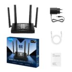 CUDY WR3600H BE3600 2.5G Wi-Fi 7  ROUTER - Image 3