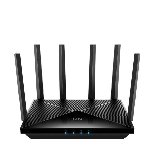 CUDY WR6500 BE6500 GIGABIT Wi-Fi 7  ROUTER - SCAX