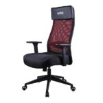 MARVO MAXIMUS ΚΑΡΕΚΛΑ ΜΑΥΡΟ/ΚΟΚΚΙΝΟ - Image 2