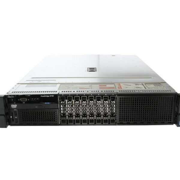 REF SERVER DELL POWEREDGE R730 2U