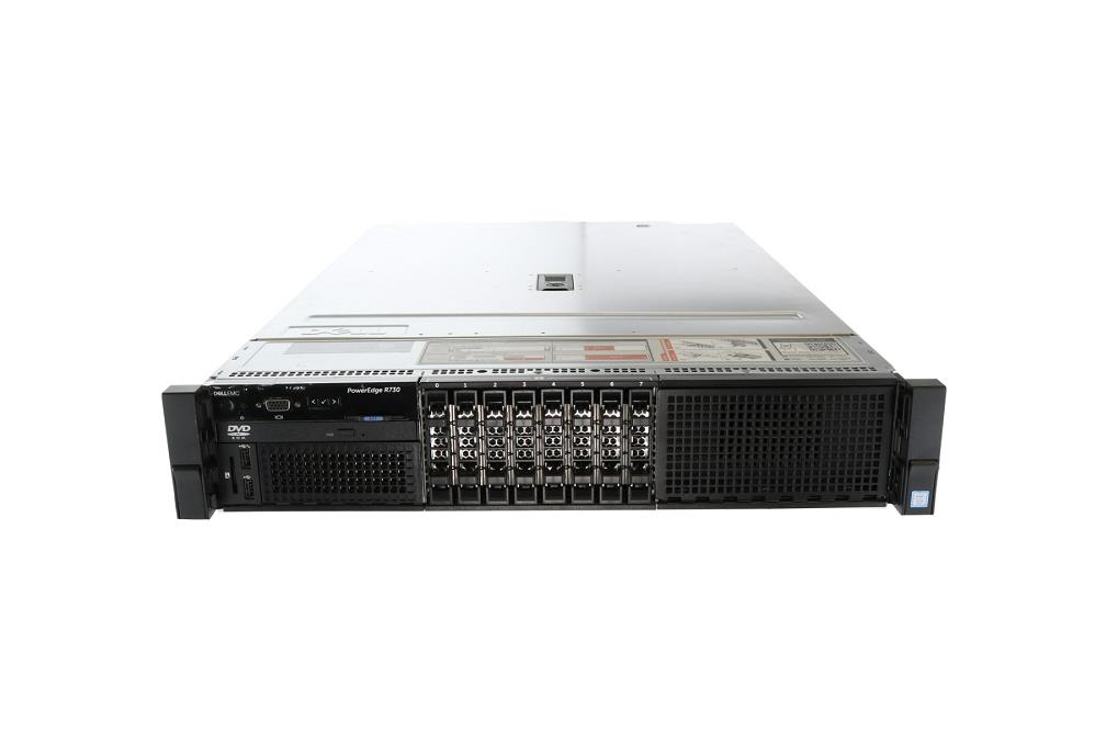 REF SERVER DELL POWEREDGE R730 2U