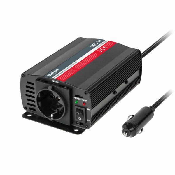 Inverter 12V σε AC 220V 150W - SCAX
