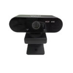 USB Webcam HD4Κ w/microphone 2160P Well 4K01BK-WL - SCAX