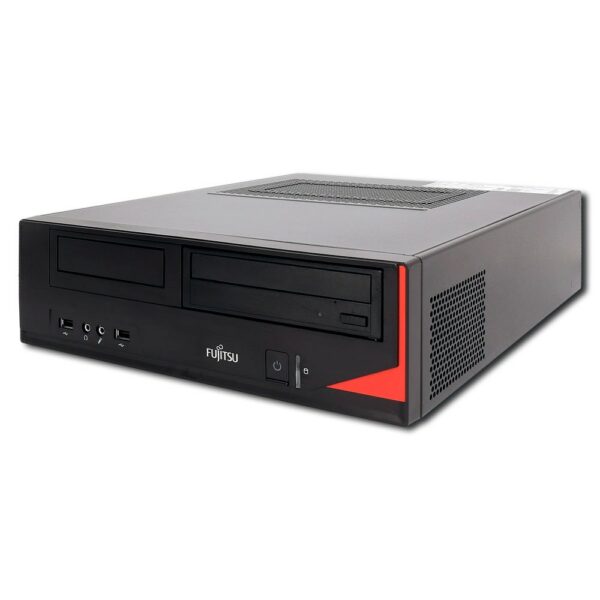 Refurbished Η/Υ Fujitsu SFF E520 i5-4570 4GB DDR3 / 250GB HDD με DVD-ROM Grade A+ - SCAX