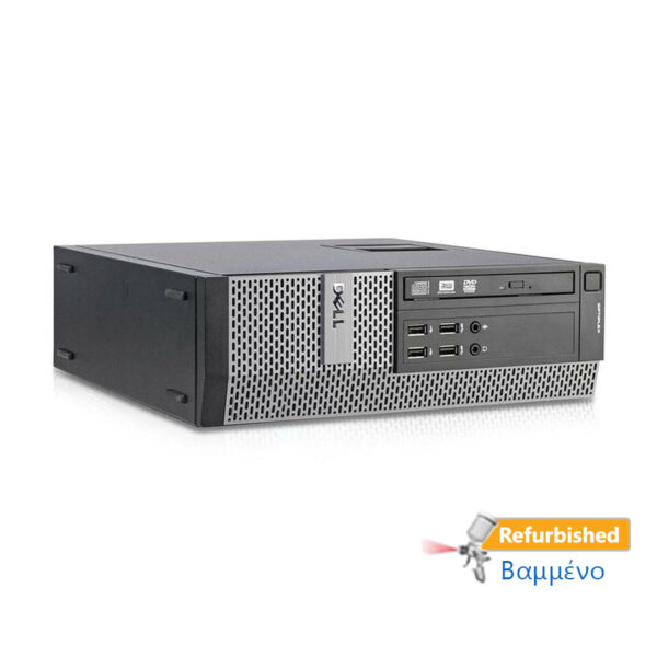 Dell 9010 SFF i5-3470/4GB DDR3/250GB/DVD/7P Grade A+ Refurbished PC - SCAX