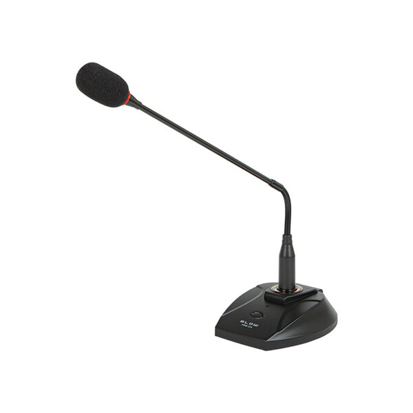 Επαγγελματικό Συνεδριακό Μικρόφωνο 45cm PRM326 BLOW - SCAX