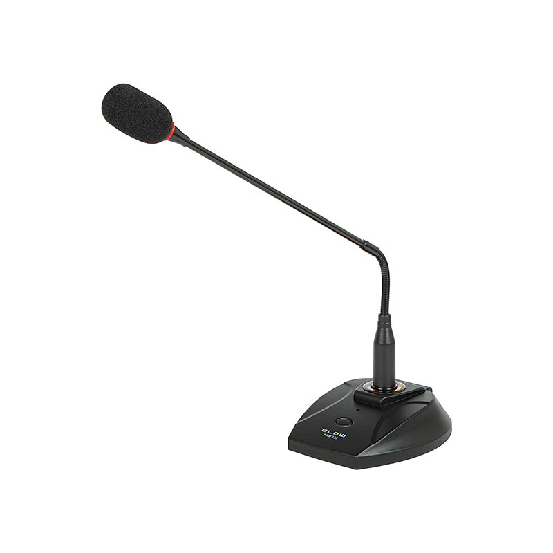 Επαγγελματικό Συνεδριακό Μικρόφωνο 45cm PRM326 BLOW - SCAX Επαγγελματικό Συνεδριακό Μικρόφωνο 45cm PRM326 BLOW - SCAX