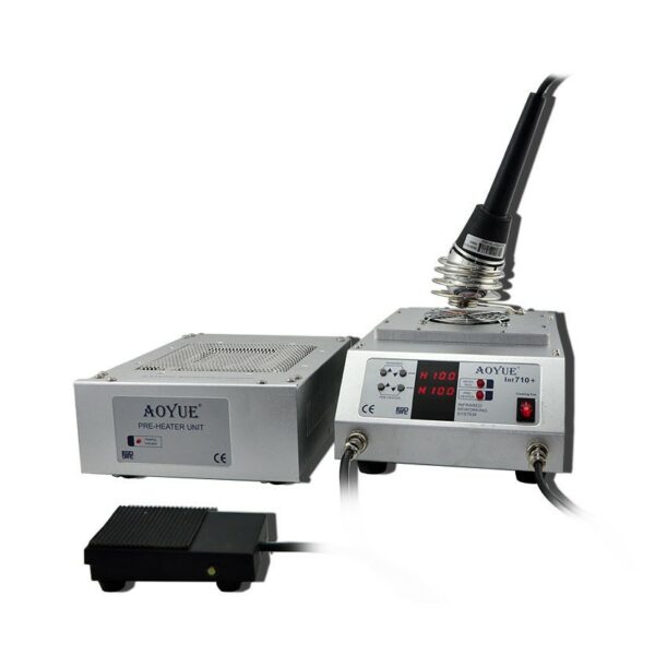 Σταθμός Υπερύθρων Aoyue Int 710+ 500W