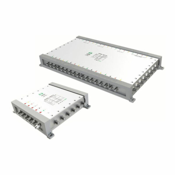 IKUSI SM-1708 MSWITCH STANDALON 17x8 - SCAX