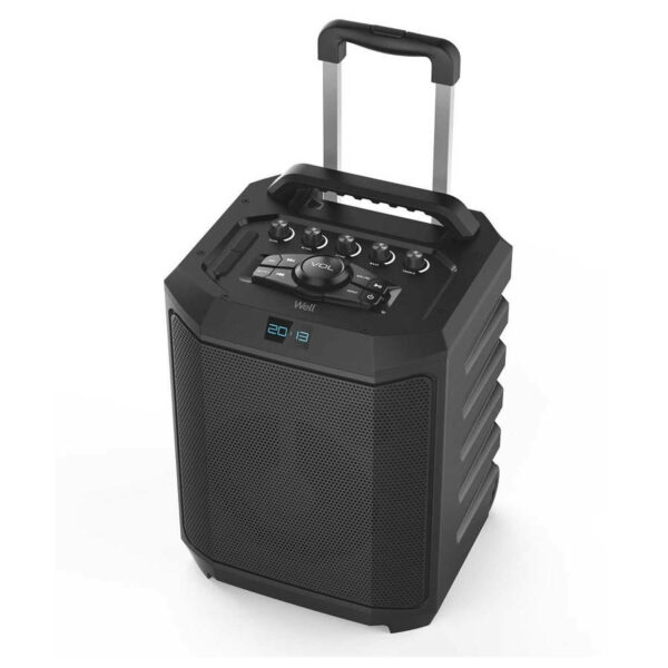 Well Φορητό ηχείο bluetooth 250W Blast SPKR-BT-BLAST-WL - SCAX