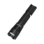 Σετ Επαναφορτιζόμενος Φακός Xtar B20 Sports 1200 Lumens IPX8 Απόσταση 240m με Μπαταρία 21700 4900mAh Αλουμινίου και Φορτιστή SC1 - Image 2