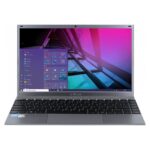 Φορητός Υπολογιστής Maxcom Office mBook 14" Intel Celeron J4125 2.7 GHz Quad  8GB/256GB M.2 SSD Dark Grey Windows 11 Home - Image 2
