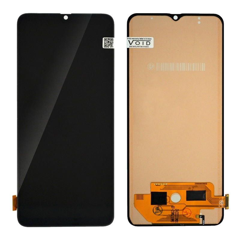 Οθόνη & Μηχανισμός Αφής Samsung SM-A705F Galaxy A70 Μαύρο OEM OLED - SCAX