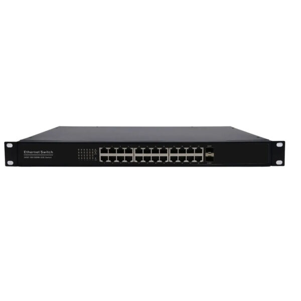 Ethernet Switch Ewind  EW-S1650CG 48x1000Mps Auto-Sensing RJ45 ports SFP Ports - SCAX