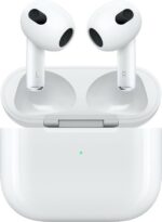 Bluetooth Apple AirPods MME73ZM/A 3rd Generation με MagSafe Θήκη Φόρτισης - SCAX