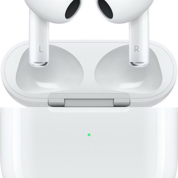 Bluetooth Apple AirPods MME73ZM/A 3rd Generation με MagSafe Θήκη Φόρτισης - SCAX
