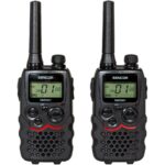 Walkie Talkie Sencor SMR 601 TWIN με 16 Κανάλια και Εμβέλεια έως 8 km. Περιλαμβάνει 8xAAA Μπαταρίες και Σταθμό Φόρτισης - Image 2
