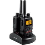 Walkie Talkie Sencor SMR 601 TWIN με 16 Κανάλια και Εμβέλεια έως 8 km. Περιλαμβάνει 8xAAA Μπαταρίες και Σταθμό Φόρτισης - SCAX