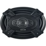 Ηχεία Αυτοκινήτου Οβάλ Sencor SCS BX6902 165 × 235 mm 105W - Image 2