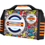 Karaoke και LED Φωτισμό 30W - SCAX