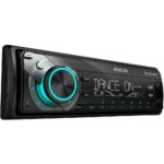 Ραδιόφωνο Αυτοκινήτου Sencor SCT 5052BMR BT/USB/SD και υποστήριξη MP3/WMA/FLAC/WAV/AAC - Image 2