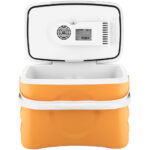 Φορητό Ψυγείο Cooler Sencor SCM 1122 22L με Παροχή Ρεύματος DC 12V και Εργονομική Λαβή Μεταφοράς - Image 2