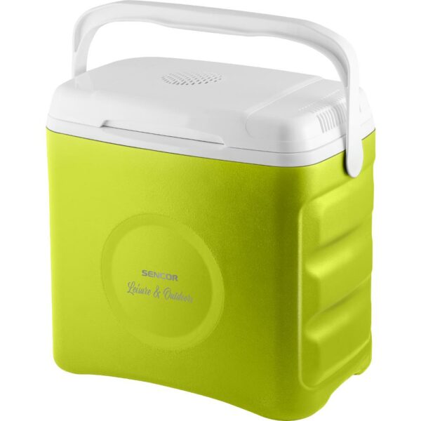 Φορητό Ψυγείο Cooler Sencor SCM 2130 30L με Λειτουργία Ψύξης - Θέρμανσης και Εργονομική Λαβή Μεταφοράς - SCAX