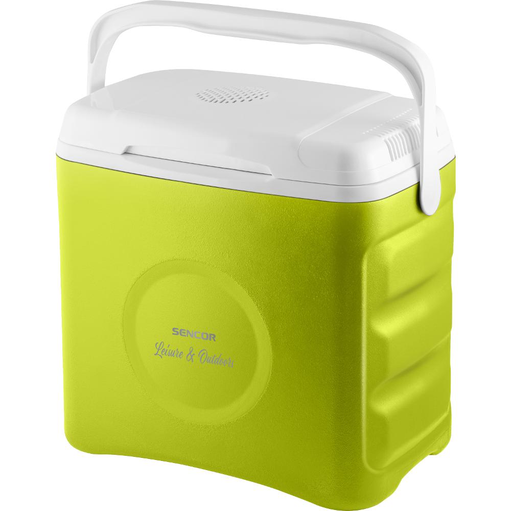 Φορητό Ψυγείο Cooler Sencor SCM 2130 30L με Λειτουργία Ψύξης - Θέρμανσης και Εργονομική Λαβή Μεταφοράς - SCAX