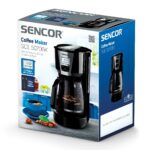 8lt 1000W Sencor SCE 5070BK Μαύρη - SCAX