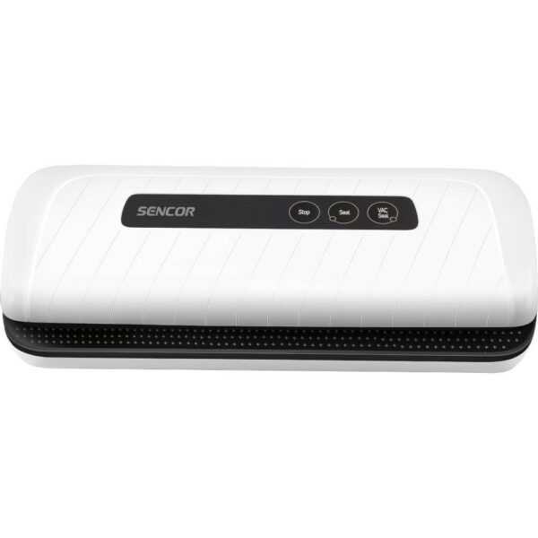 Συσκευή Αεροστεγούς Σφραγίσματος 300mm Sencor SVS 1010WH Λευκή - SCAX