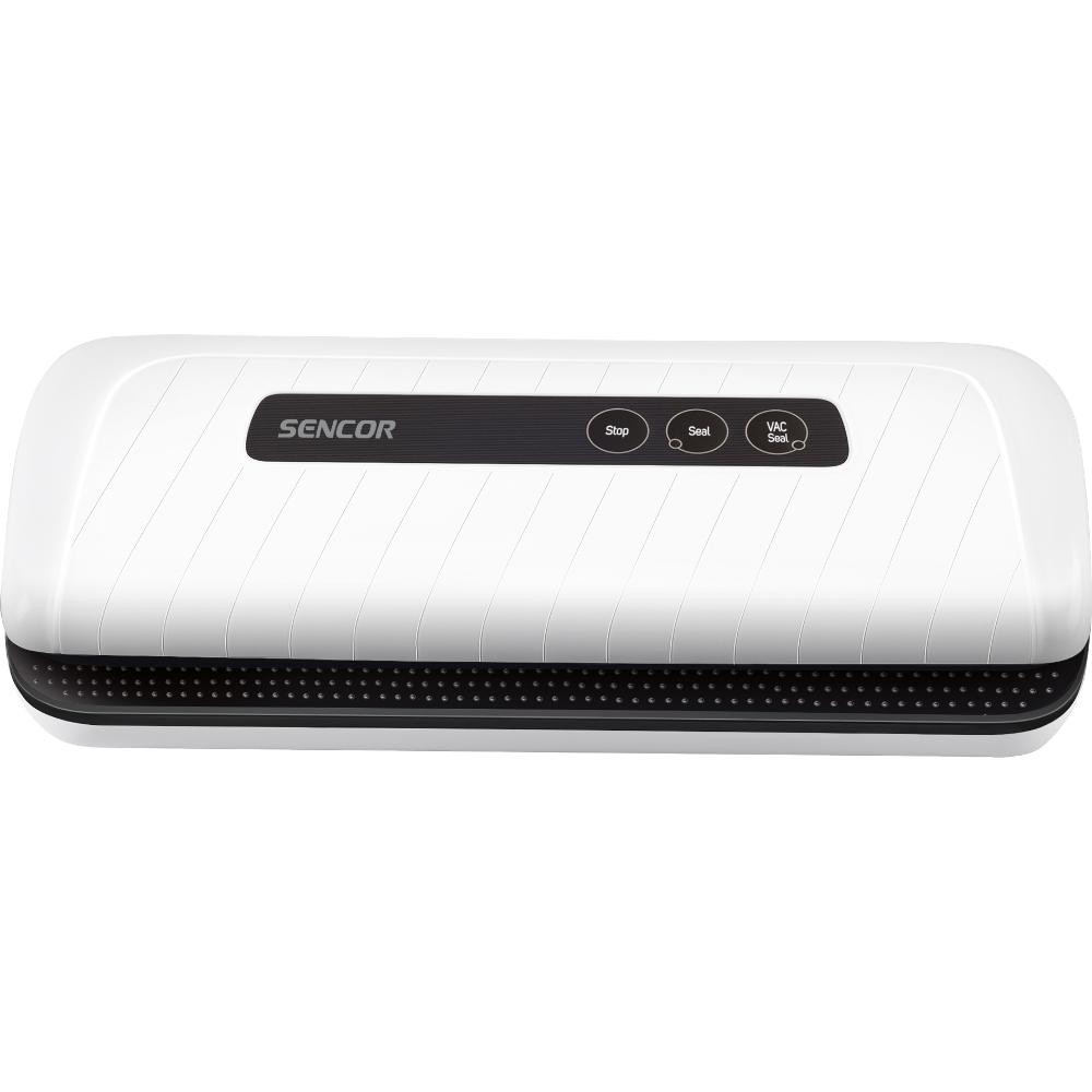 Συσκευή Αεροστεγούς Σφραγίσματος 300mm Sencor SVS 1010WH Λευκή - SCAX Συσκευή Αεροστεγούς Σφραγίσματος 300mm Sencor SVS 1010WH Λευκή - SCAX