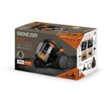 Ηλεκτρική Σκούπα 4ΑΑΑΑ ECO 700W Power χωρίς Σακούλα Multi Cyclone HEPA H13 78 dB(A) Sencor SVC 1080TI - Image 2