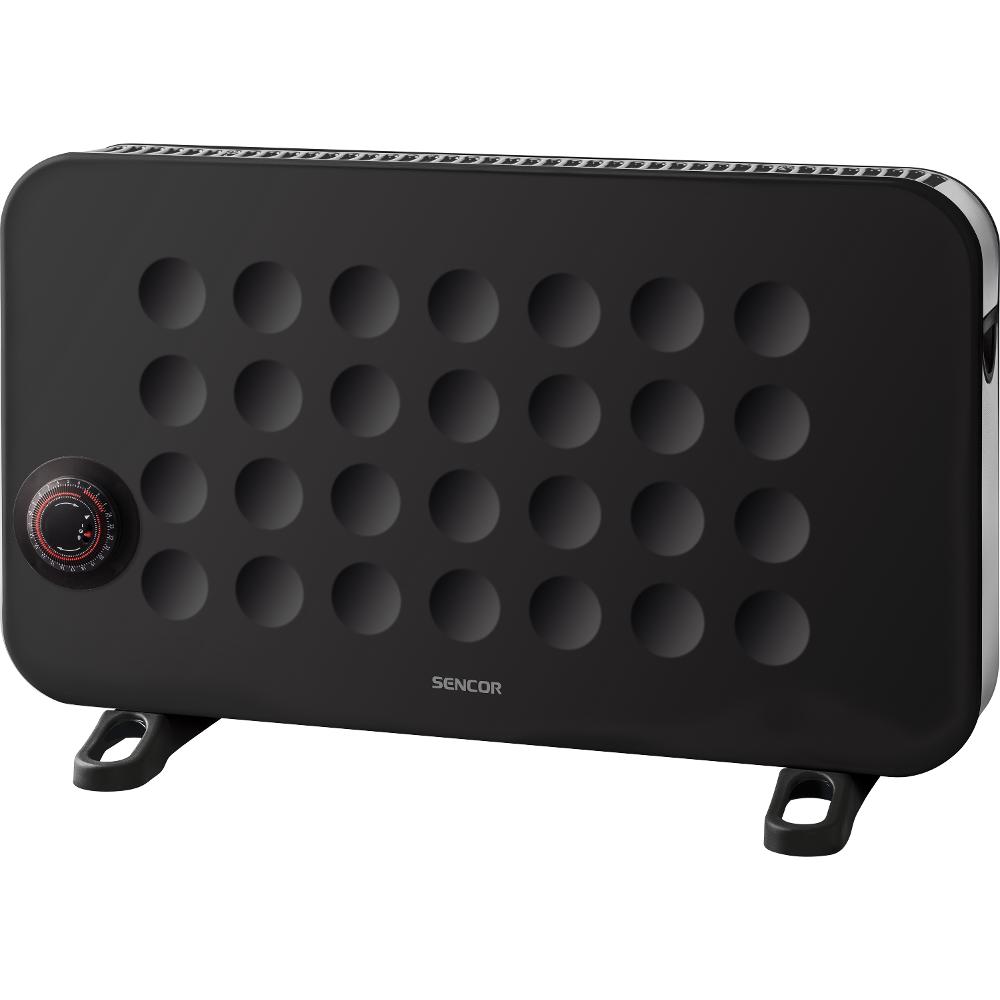 Θερμοπομπός Sencor SCF 2101BK 2000W - SCAX