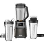 Μπλέντερ με Τεχνολογία Κενού Αέρος 1.5lt 1500W Sencor SBU 7878BK Μαύρο - SCAX