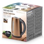 7lt 2150W Sencor SWK 7706GD Χρυσό - SCAX