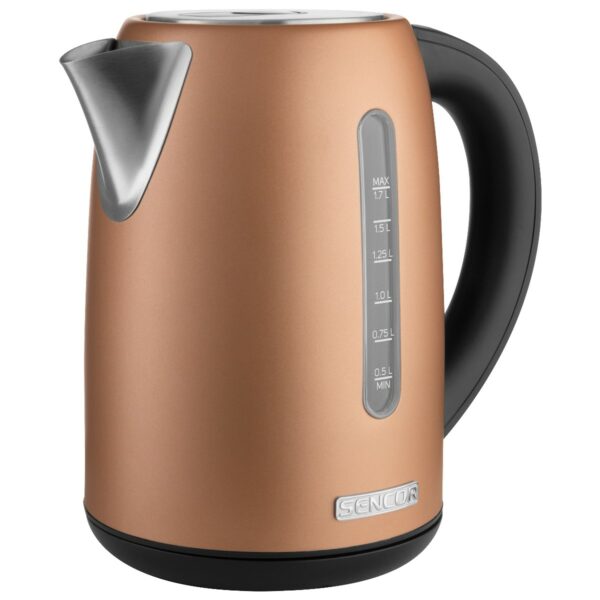 Βραστήρας Ανοξείδωτος με Επιλογή Θερμοκρασίας 1