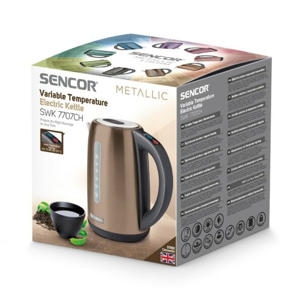7lt 2150W Sencor SWK 7707CH Χρυσαφί - SCAX