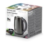 7lt 2150W Sencor SWK 7708BK Μαύρο - SCAX