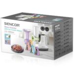 Ηλεκτρικός Πολυκόπτης Πολλαπλών Λειτουργιών 150W Sencor SSG 4500WH Λευκό - Image 2