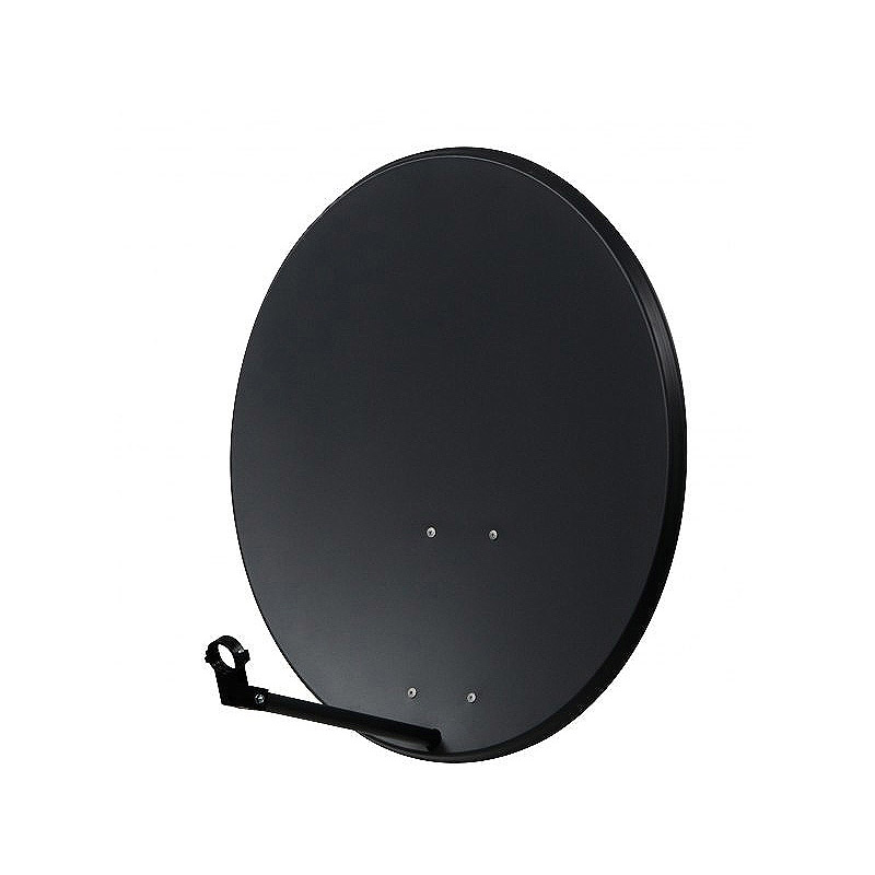 Δορυφορικό πιάτο 80cm CORAB ASC-800M-C μαύρο - SCAX Δορυφορικό πιάτο 80cm CORAB ASC-800M-C μαύρο - SCAX