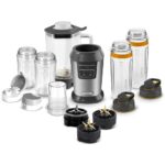 Μπλέντερ Set Smoothie Maker 300/600/900ml 800W Sencor SBL 7570SS Ασημί - Image 2