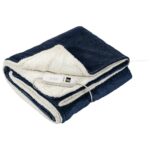 Ηλεκτρική Κουβέρτα Sencor SUB 2001B XL 160W Μπλε - SCAX