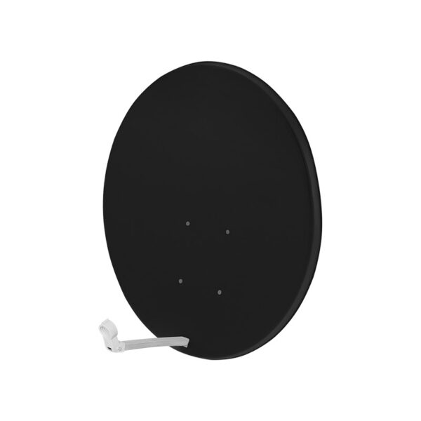 Δορυφορικό πιάτο 90cm CORAB COR-900S-C μαύρο - SCAX