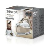 Σύστημα σιδερώματος Smart Display 130 g/min 2400W Sencor SSI 0810VT Λευκό/Χρυσό - Image 2